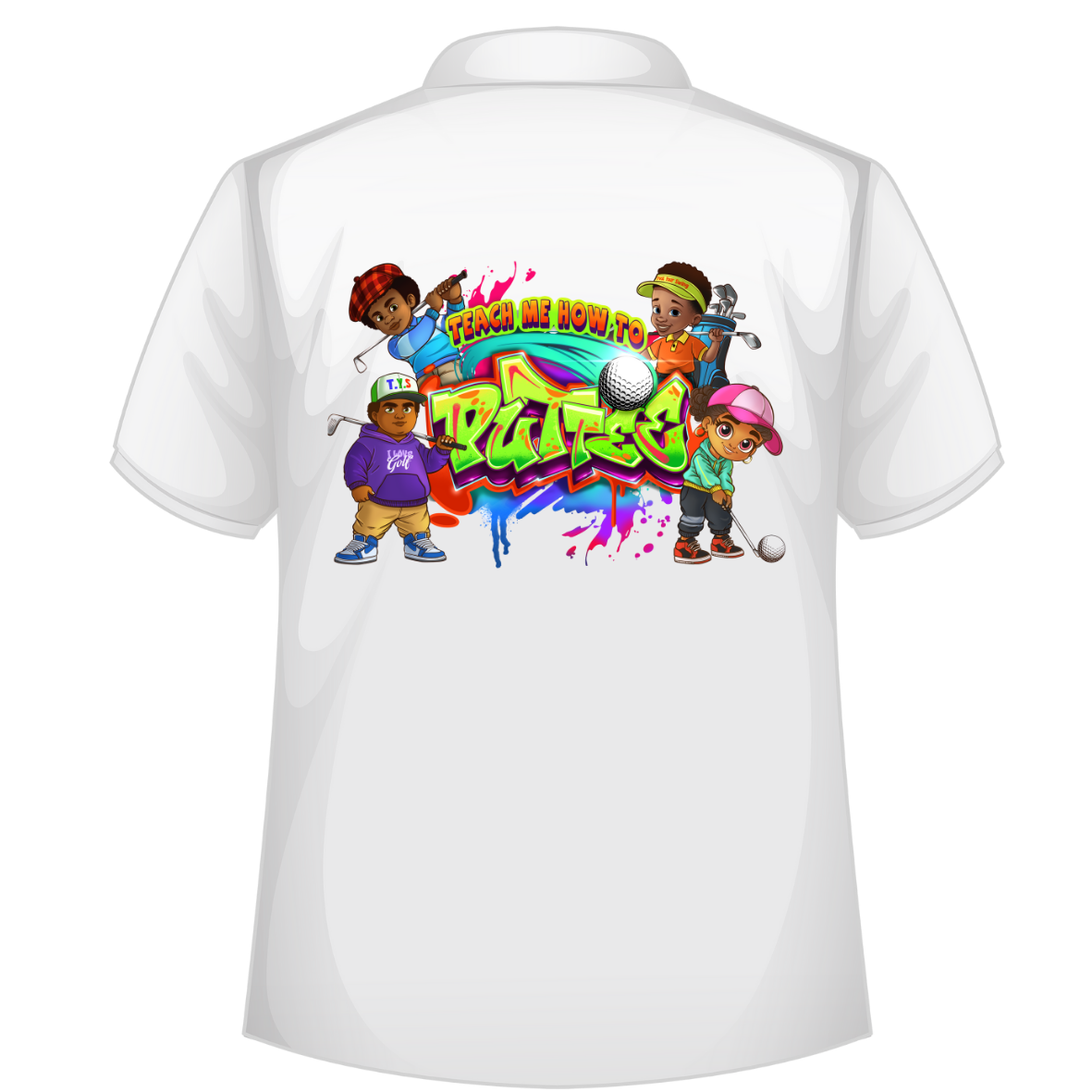 SIGNATURE "PUTTEE" POLO