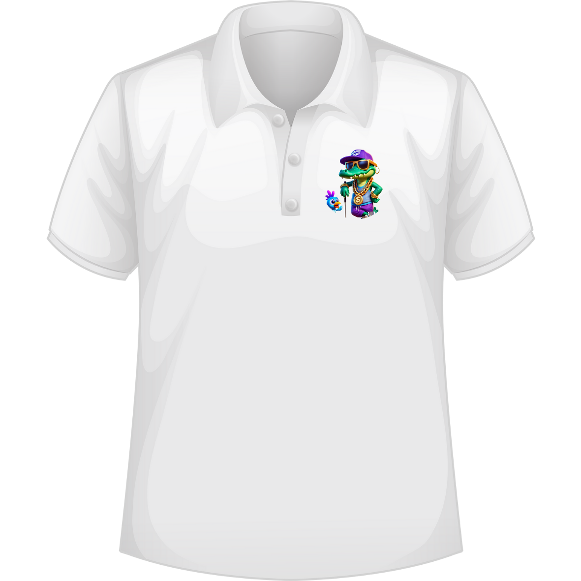 SIGNATURE "PUTTEE" POLO