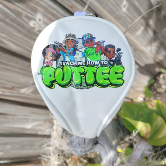 The G4 CREW Golf Club Cover