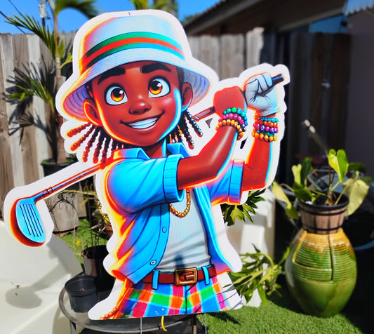 "G4 Crew" CHARACTOONS (Cartoon Characters)